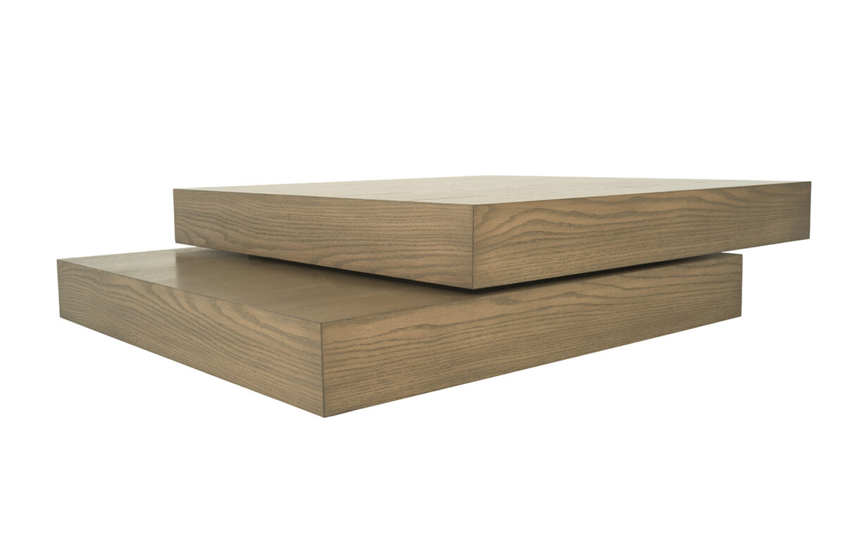 Eclipse Square Cocktail Table - Image 7