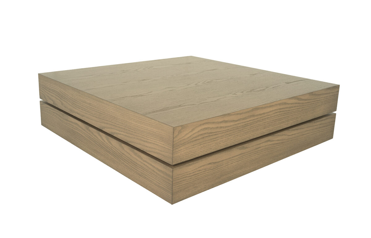 Eclipse Square Cocktail Table - Image 8