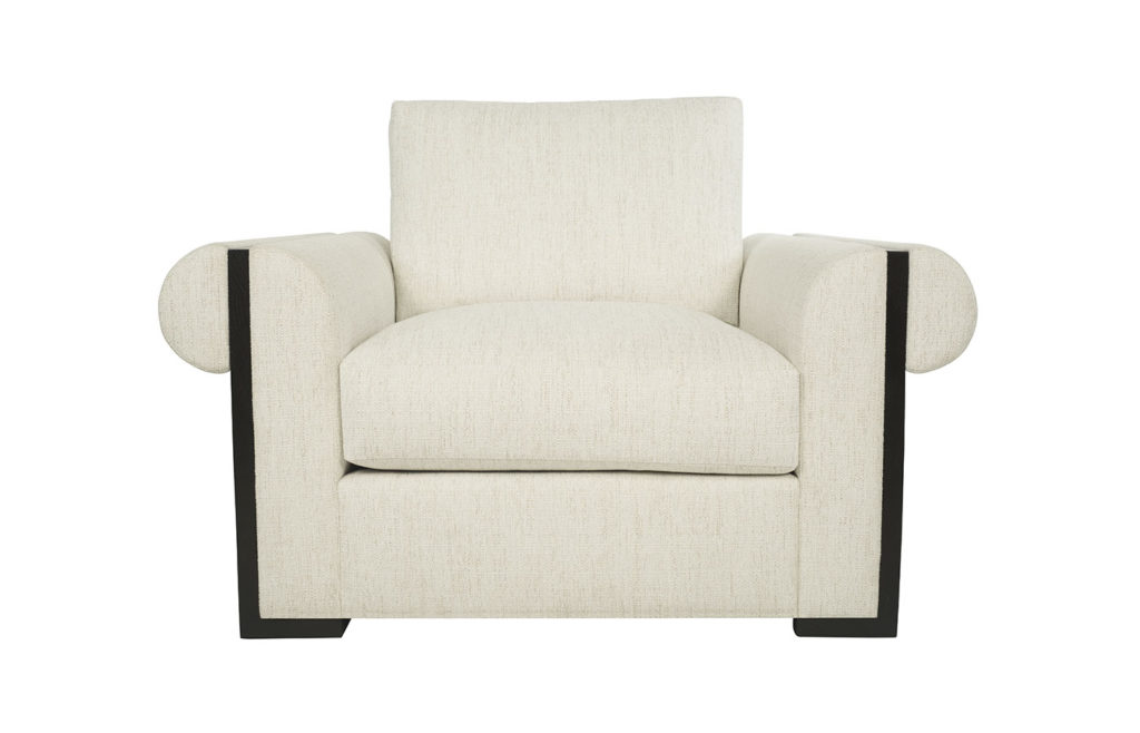 Half Moon Chair Rene Cazares