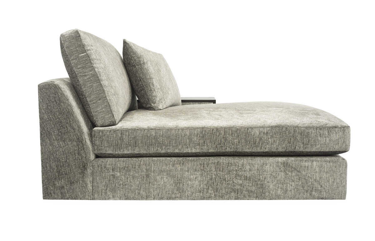 Laurel Canyon 1 Arm Chaise - Image 4