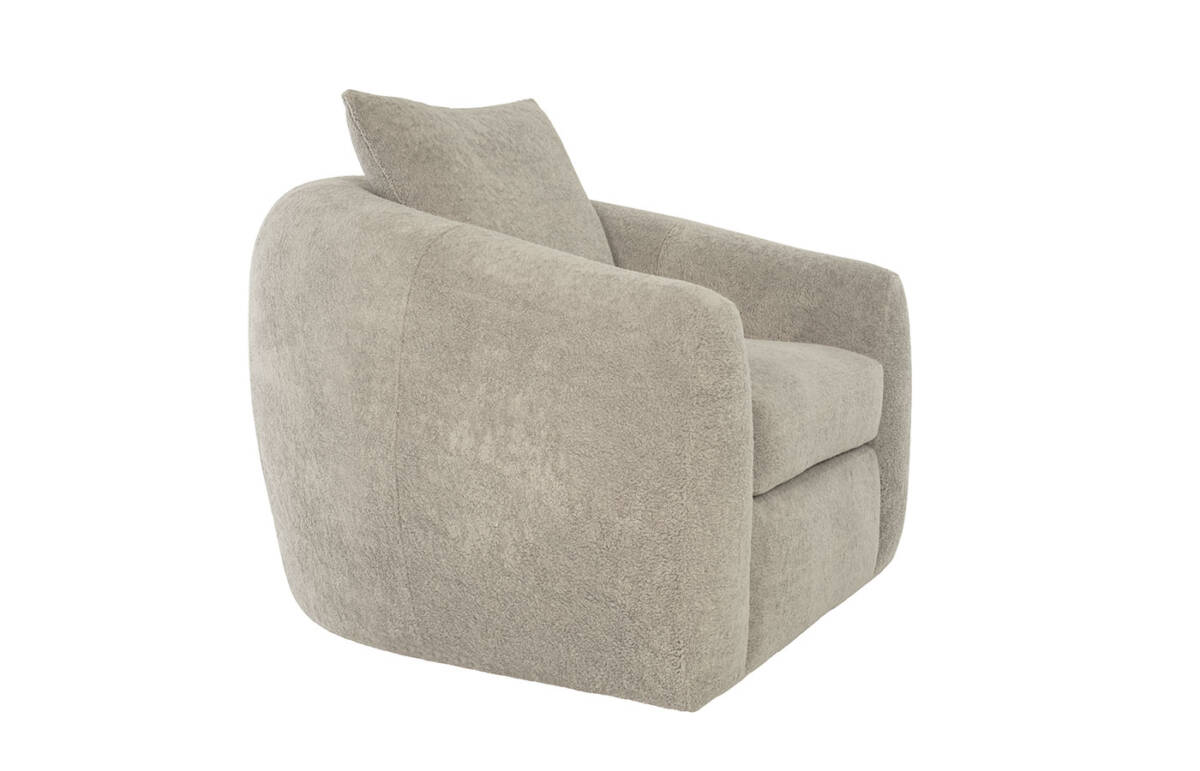 Mammoth Chair & Swivel Chair - Image 3