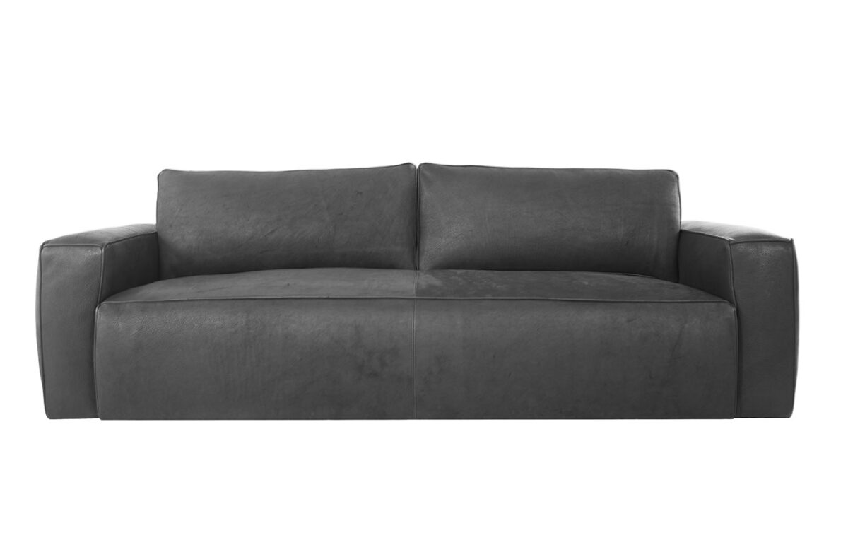 Nest Studio Sofa (Leather)