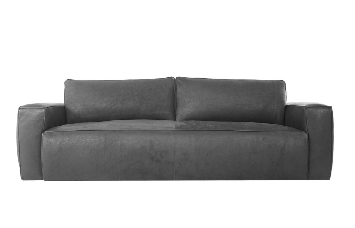 Nest Studio Sofa (Leather) - Image 11