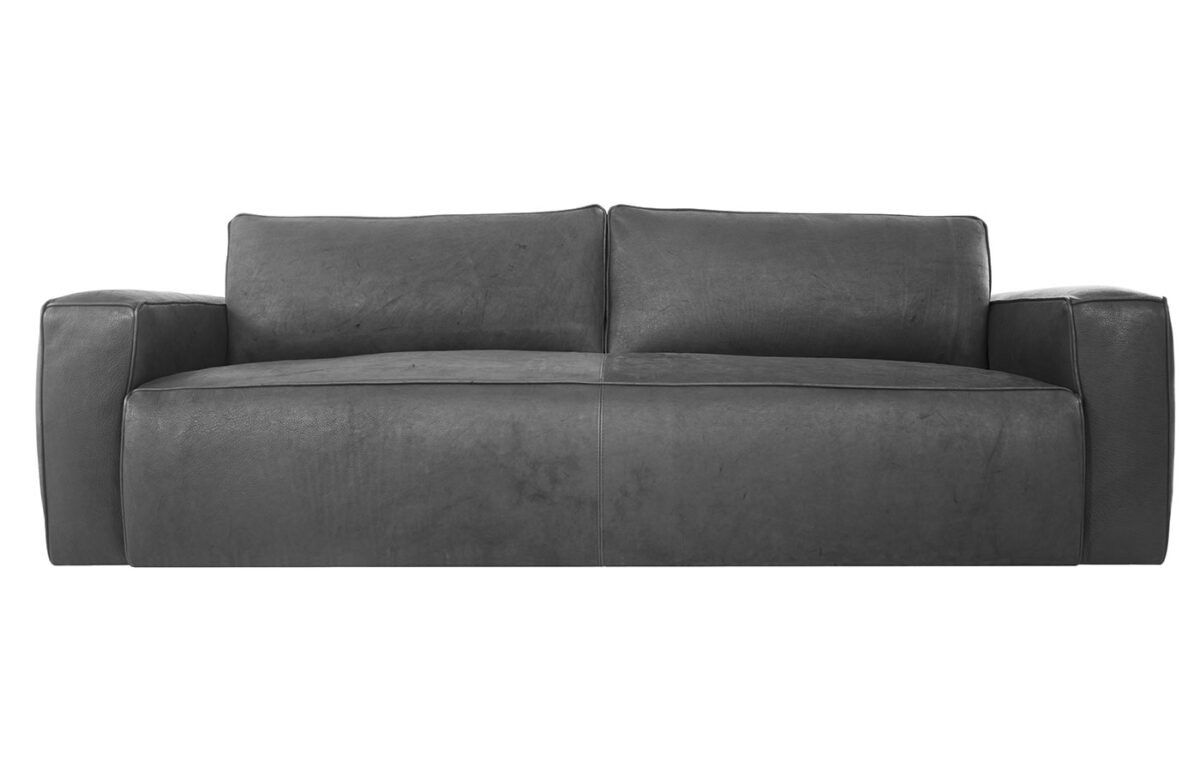 Nest Studio Sofa (Leather) - Image 6