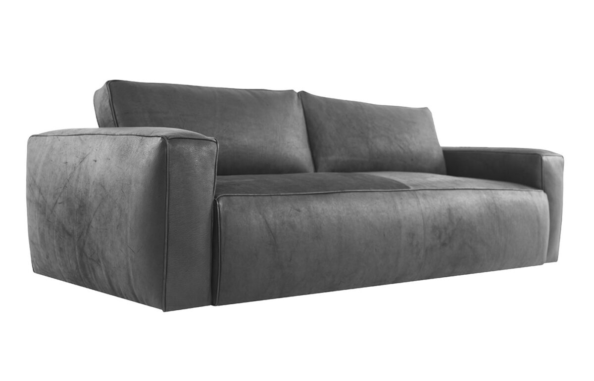 Nest Studio Sofa (Leather) - Image 7