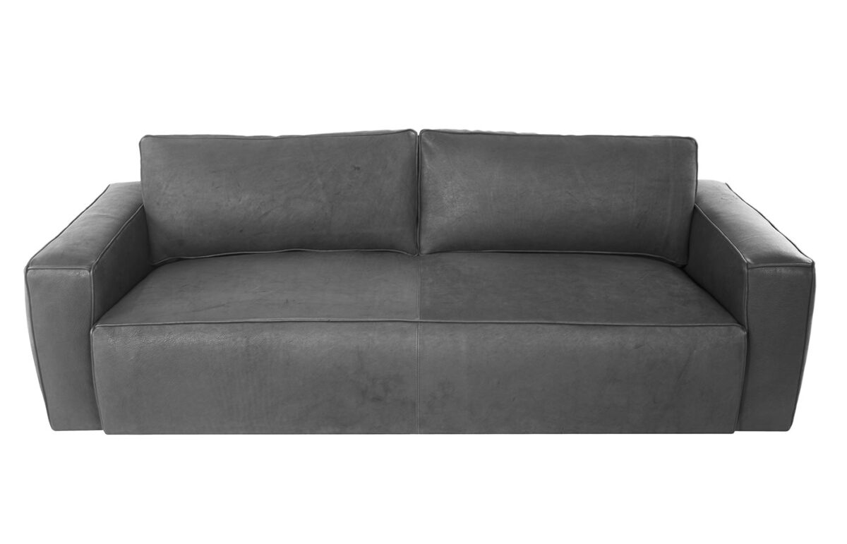 Nest Studio Sofa (Leather) - Image 9