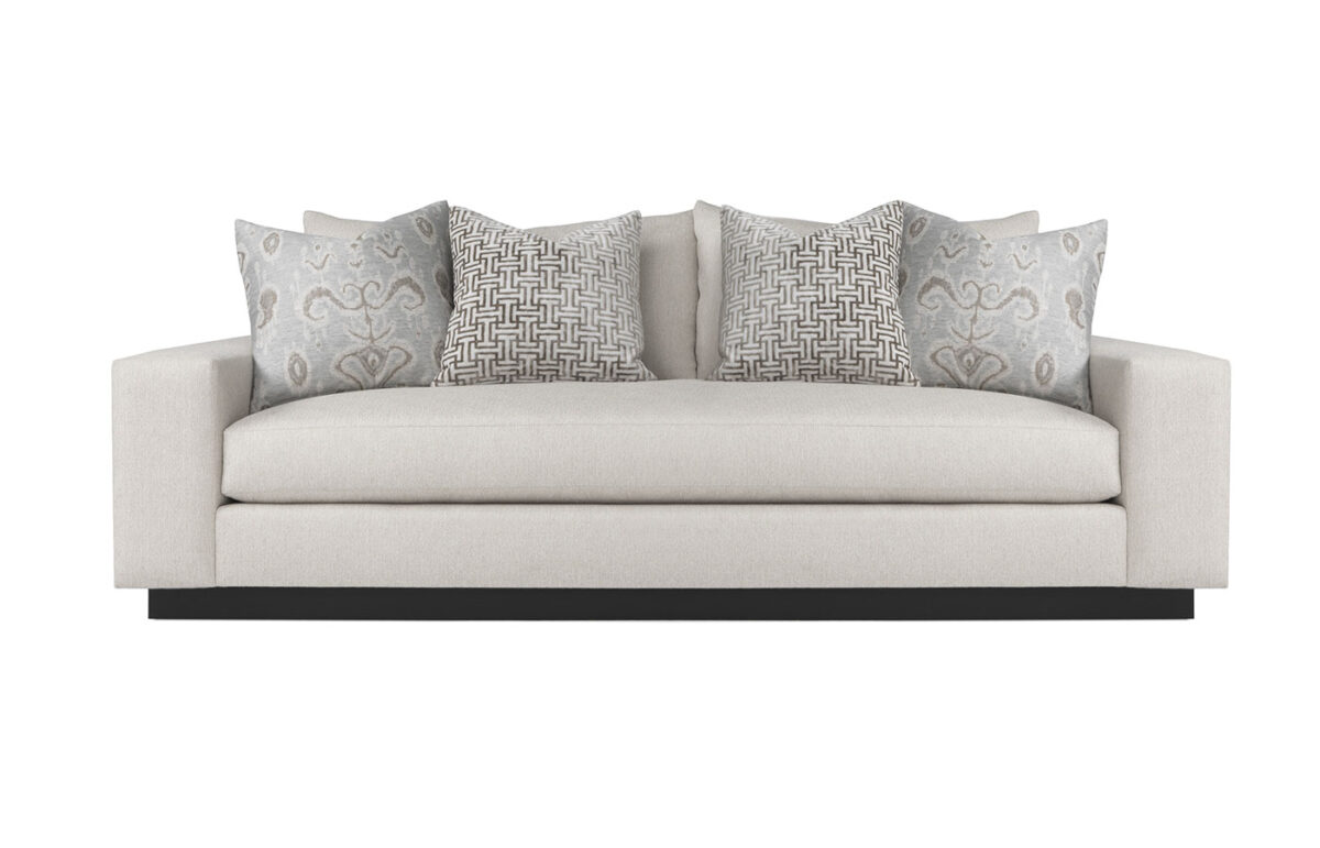 Salvatore (Wood Base) Studio Sofa