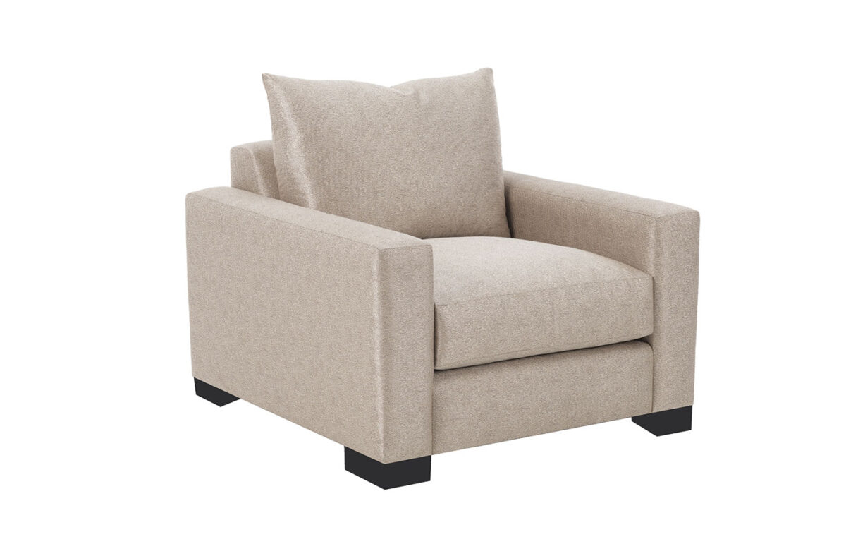 Salvatore (Wood Leg) Chair