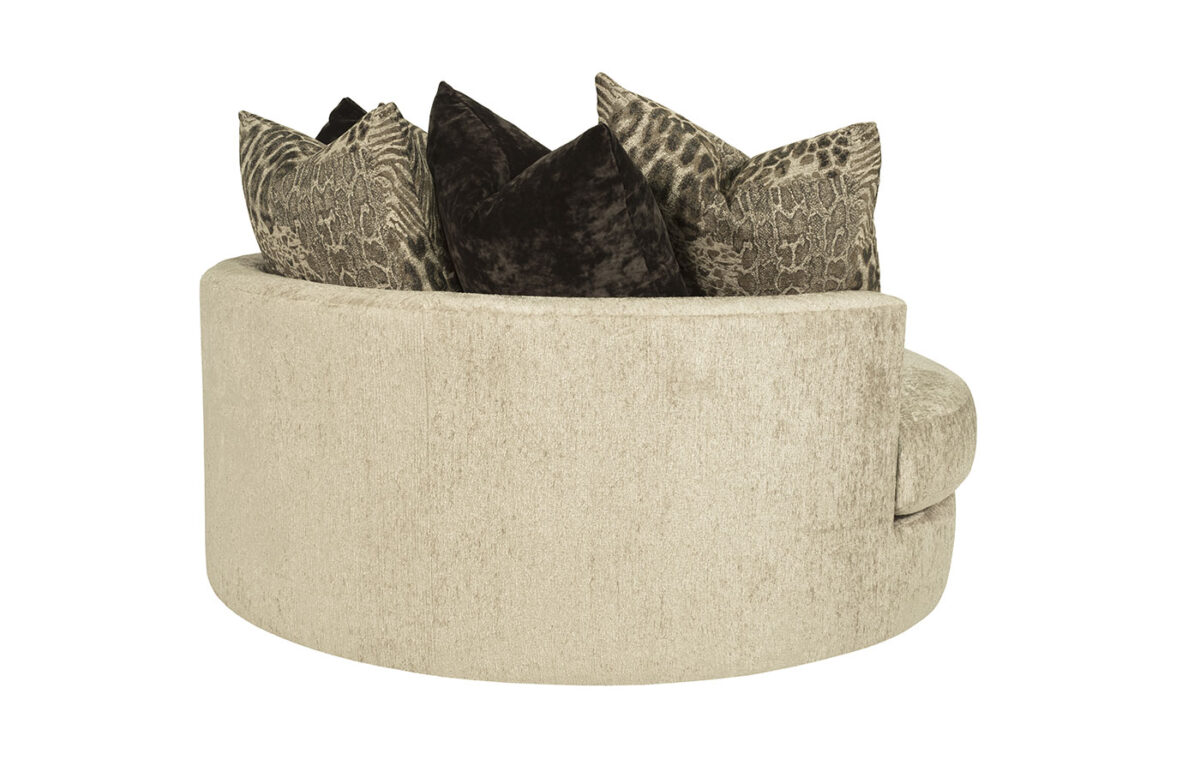Urth Cuddle Chair & Swivel Chair - Image 4