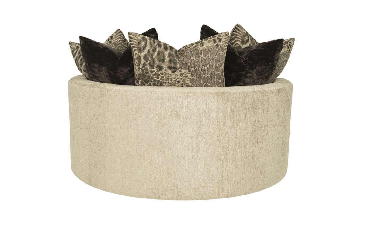 Urth Cuddle Chair & Swivel Chair - Image 5