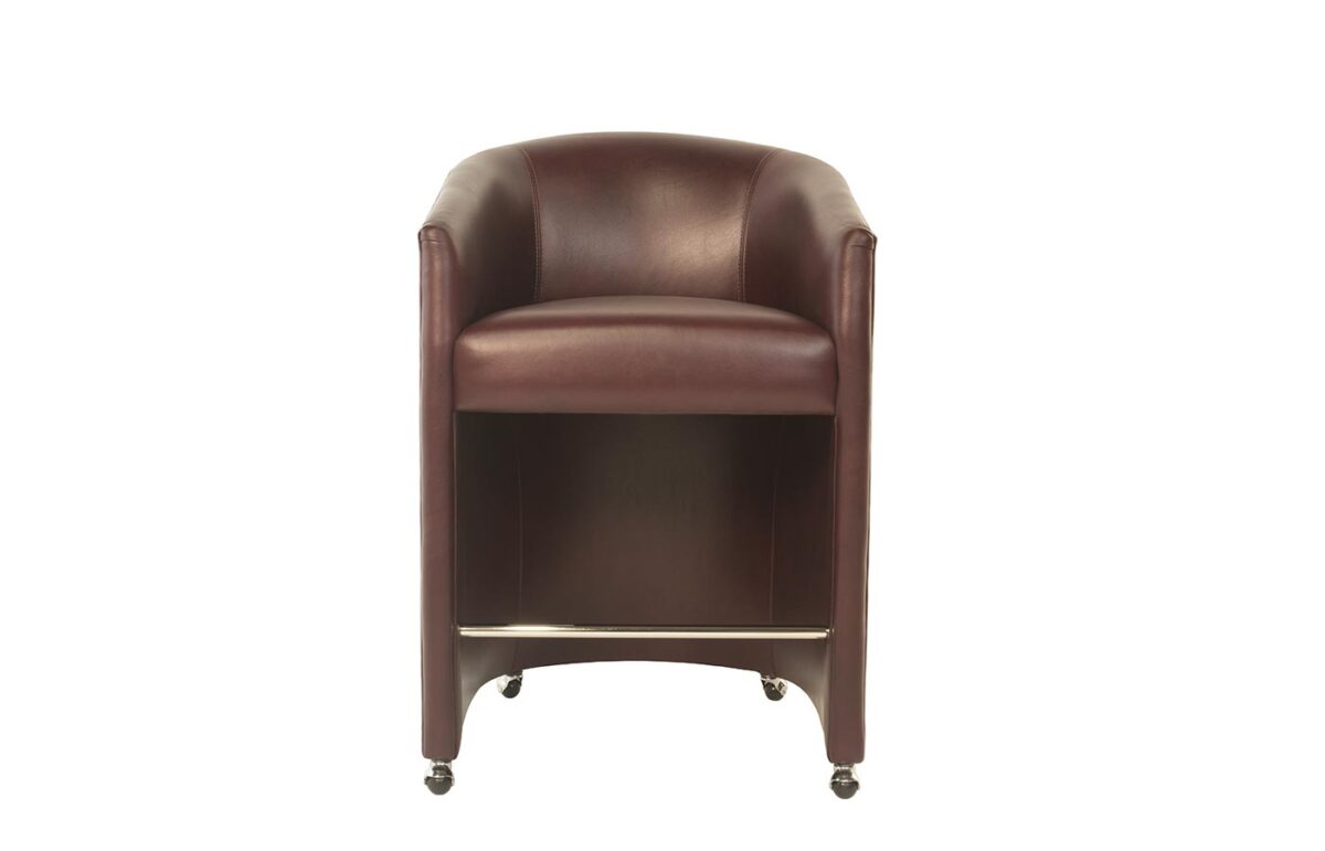 Vero Barstool & Counterstool (Leather)