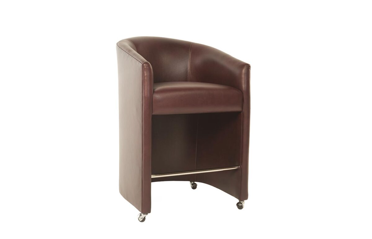 Vero Barstool & Counterstool (Leather) - Image 2