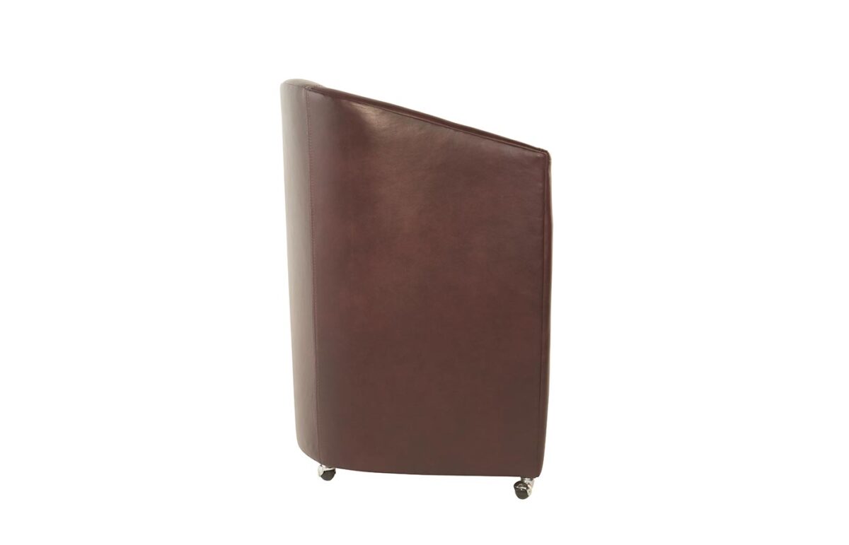 Vero Barstool & Counterstool (Leather) - Image 4