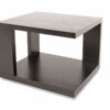 Arrowhead End Table (Left Open) - Image 2