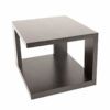 Arrowhead End Table (Left Open) - Image 4