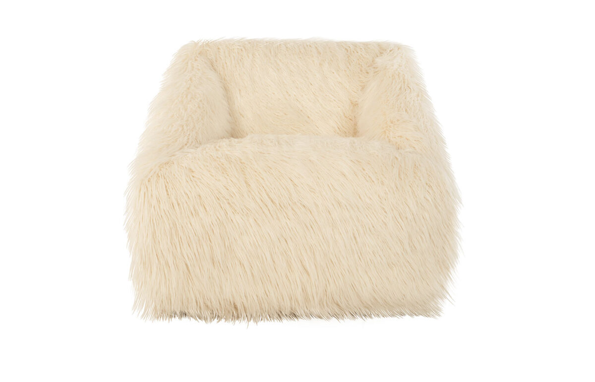 Rogue Chair & Swivel Chair (Fur) - Image 2