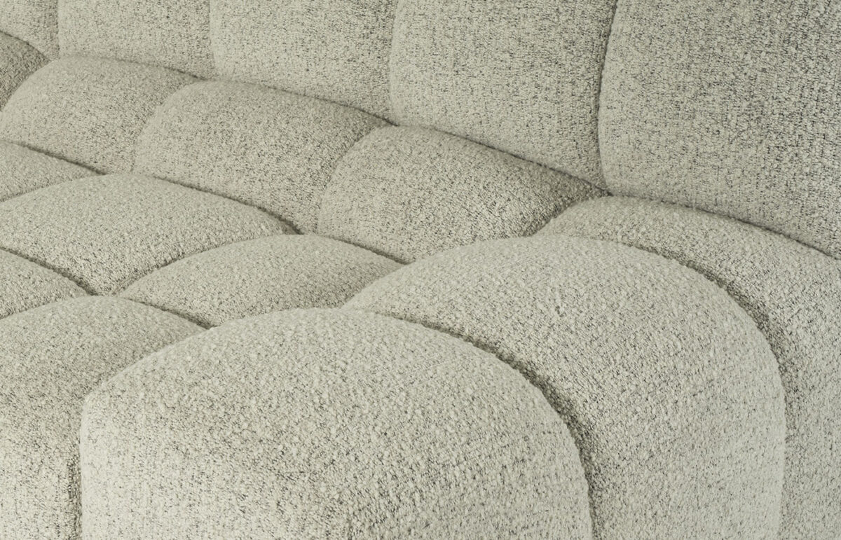 Penthouse 2pc Modular Sofa - Image 3