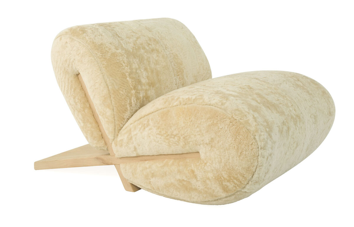 Baja Chair (Fur) <span style="color: #ff0000;">New!</span>