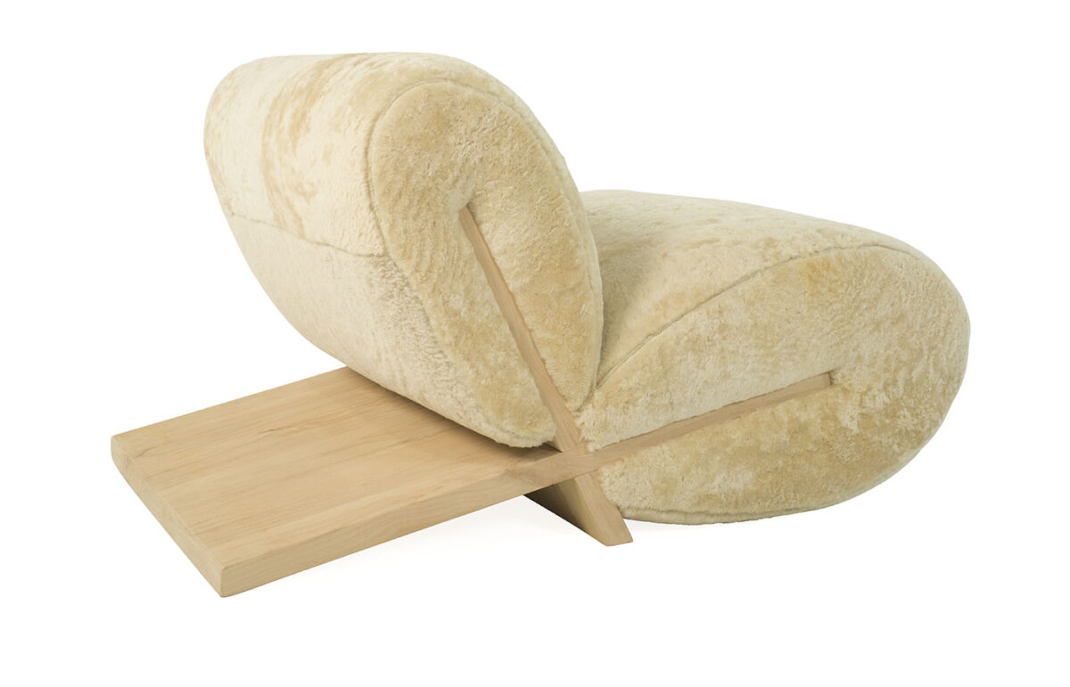 Baja Chair (Fur) <span style="color: #ff0000;">New!</span> - Image 2