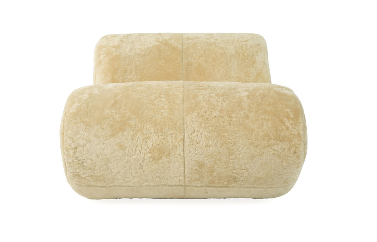 Baja Chair (Fur) <span style="color: #ff0000;">New!</span> - Image 3