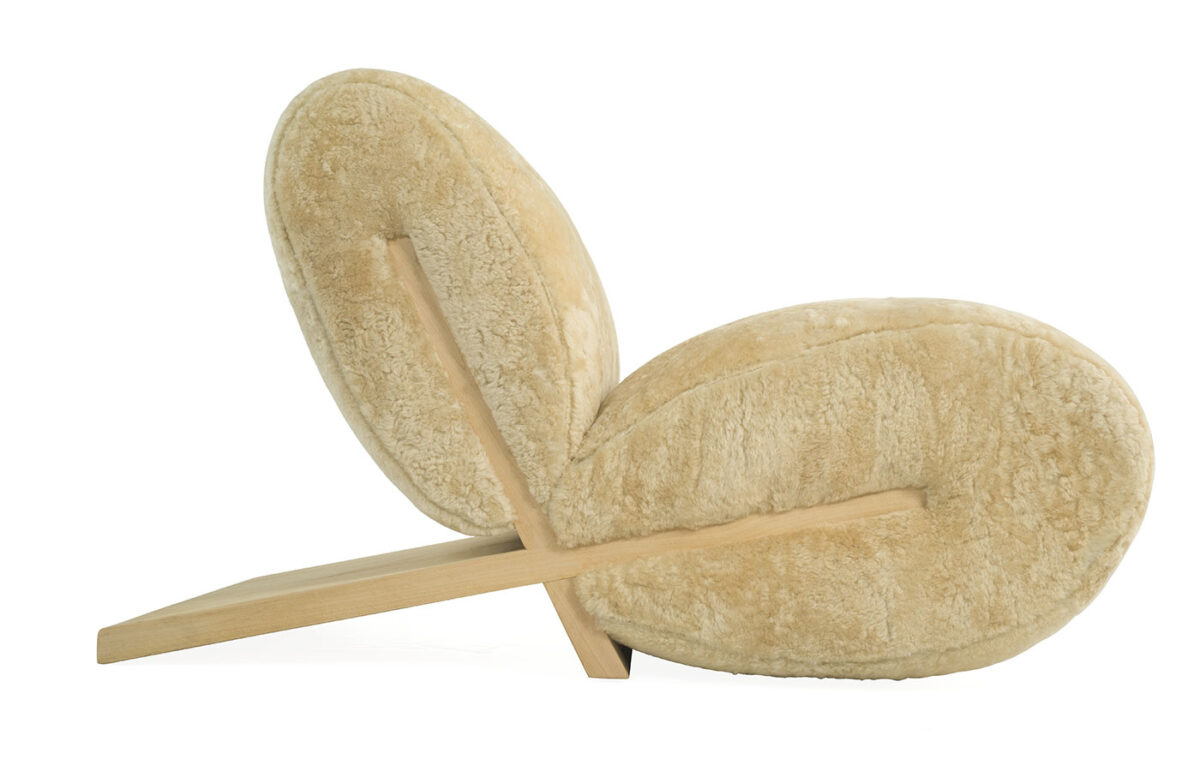 Baja Chair (Fur) <span style="color: #ff0000;">New!</span> - Image 5