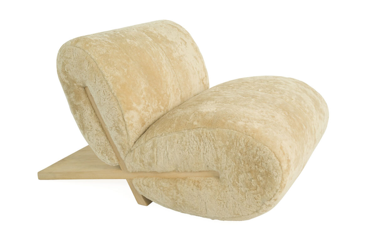 Baja Chair (Fur) <span style="color: #ff0000;">New!</span> - Image 6