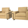 Blade Chairs (Leather) (LAF & RAF Shelf) - Image 2