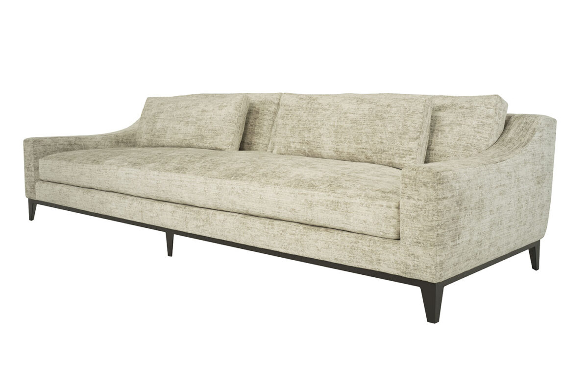 Boulevard (Iron Base) Sofa 2/1