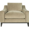 Boulevard (Iron Base) Chair (Velvet) - Image 2