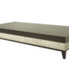 Boulevard (Iron Base) Rectangle Cocktail Table