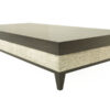 Boulevard (Iron Base) Rectangle Cocktail Table - Image 6