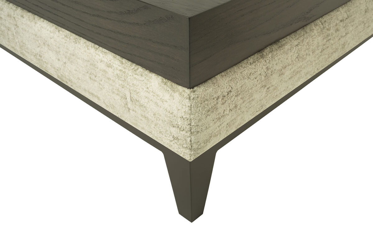Boulevard (Iron Base) Rectangle Cocktail Table - Image 7