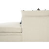 Conner 2pc Chaise Sectional (With Optional Nail Trim) - Image 3