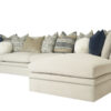 Conner 2pc Chaise Sectional (With Optional Nail Trim) - Image 5