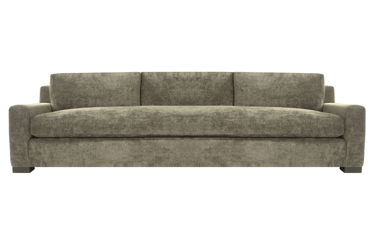 Conrad (Wood Leg) Sofa 3/1