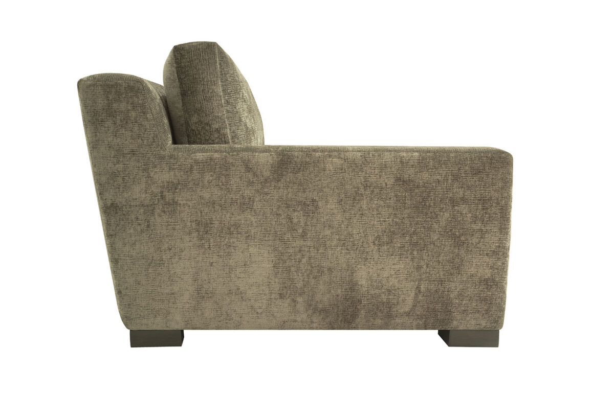 Conrad (Wood Leg) Sofa 3/1 - Image 2