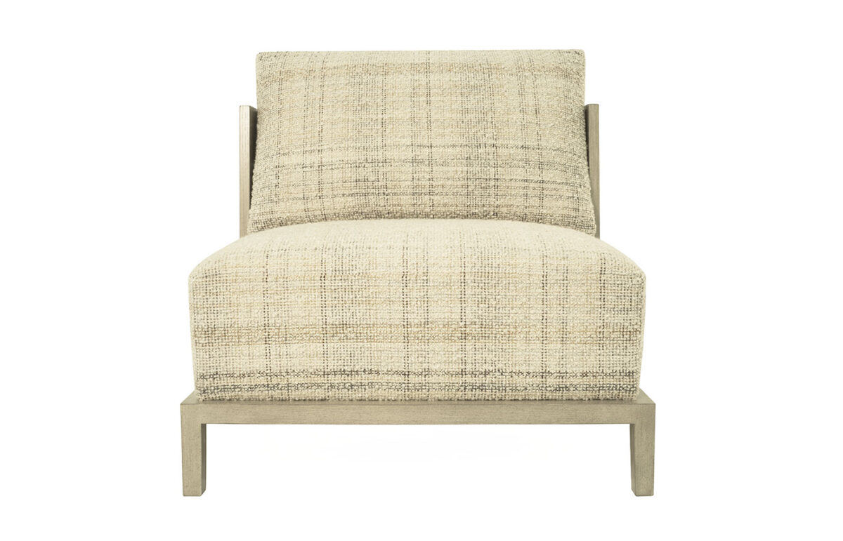Iggy Chair (Plaid) - Image 3