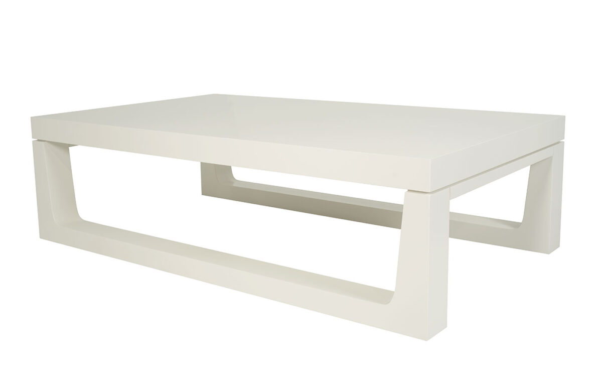 Madison Rectangle Cocktail Table