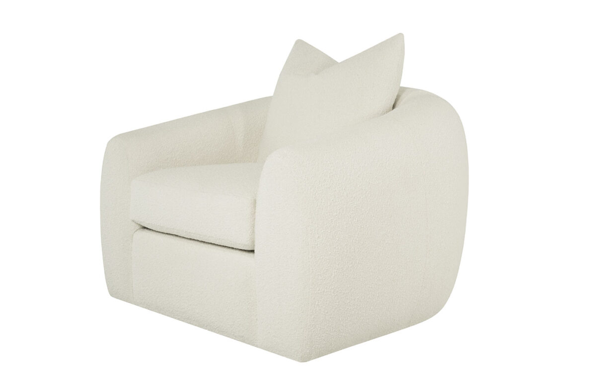 Mammoth Chair & Swivel Chair - Image 2