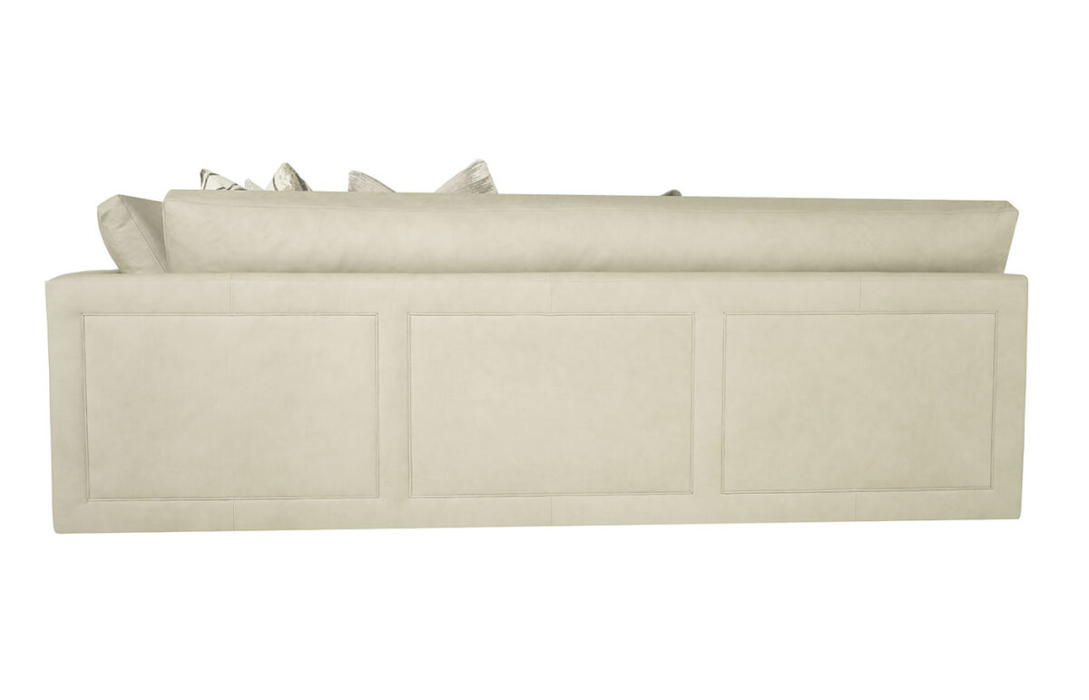 Messina LSF 5 Panel Corner Sofa (Leather) - Image 5