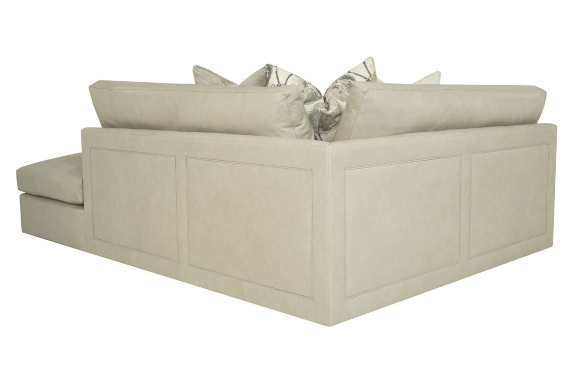 Messina RSF 4 Panel Corner Bumper (Leather) - Image 4
