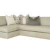 Messina RSF 5 Panel Corner Sofa (Leather)