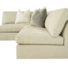 Messina RSF 5 Panel Corner Sofa (Leather) - Image 3