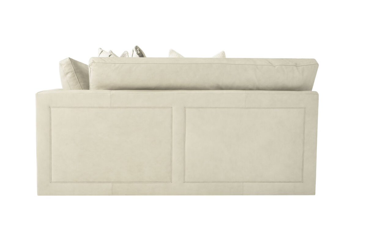 Messina RSF 5 Panel Corner Sofa (Leather) - Image 6