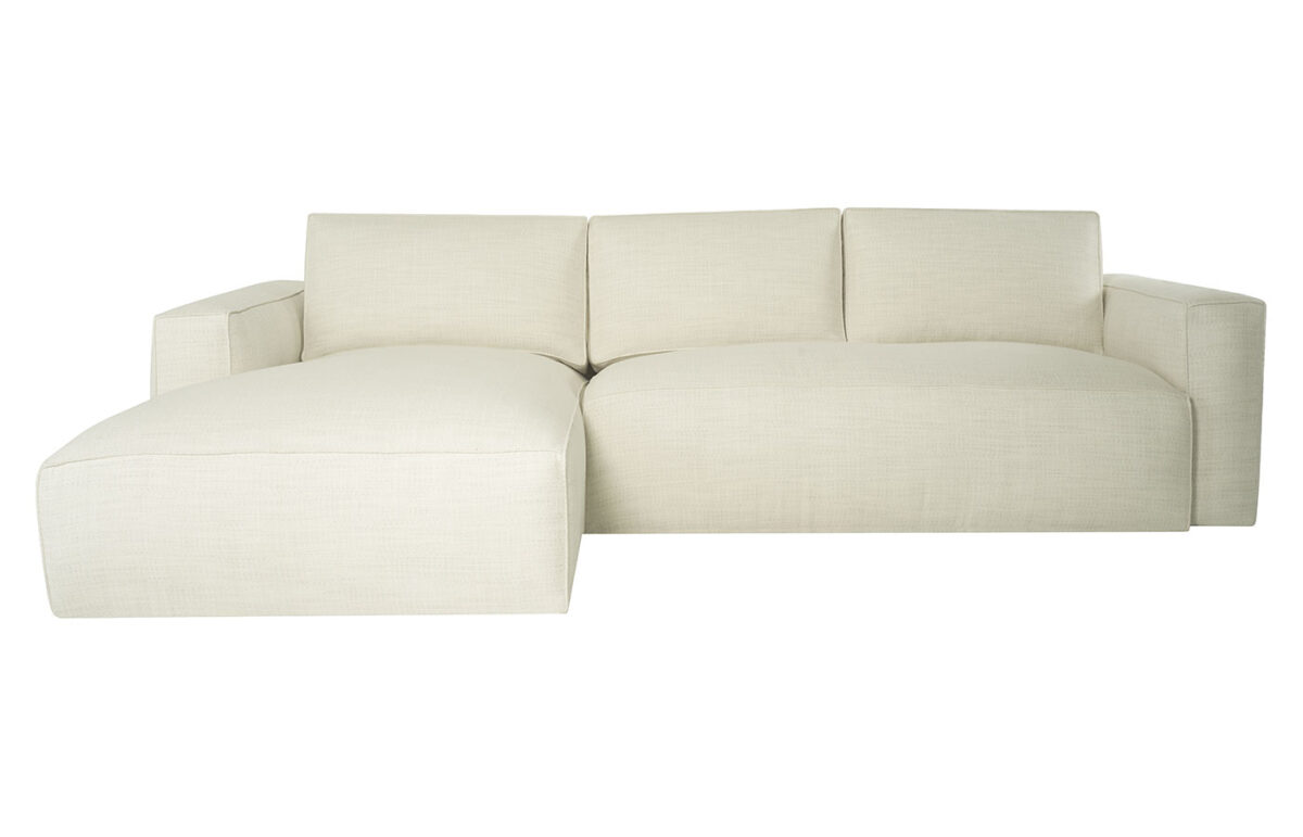Nest 2pc Chaise Sectional