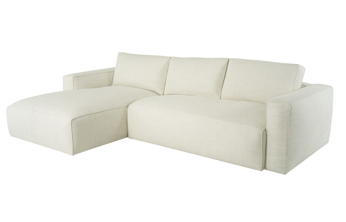 Nest 2pc Chaise Sectional - Image 2