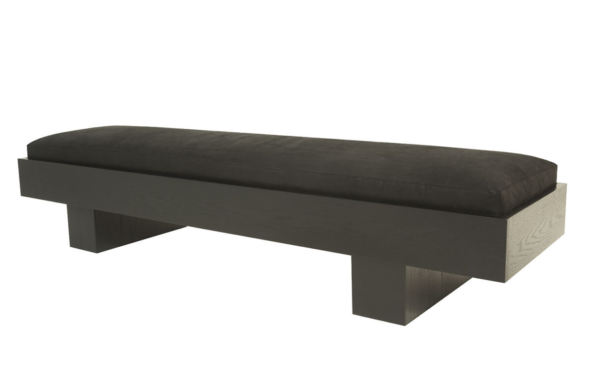 Osaka Bench (Leather)