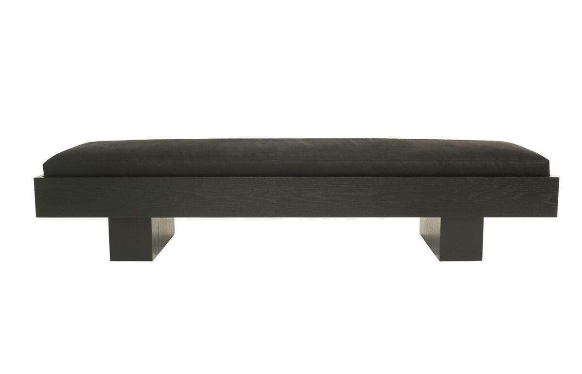 Osaka Bench (Leather) - Image 2