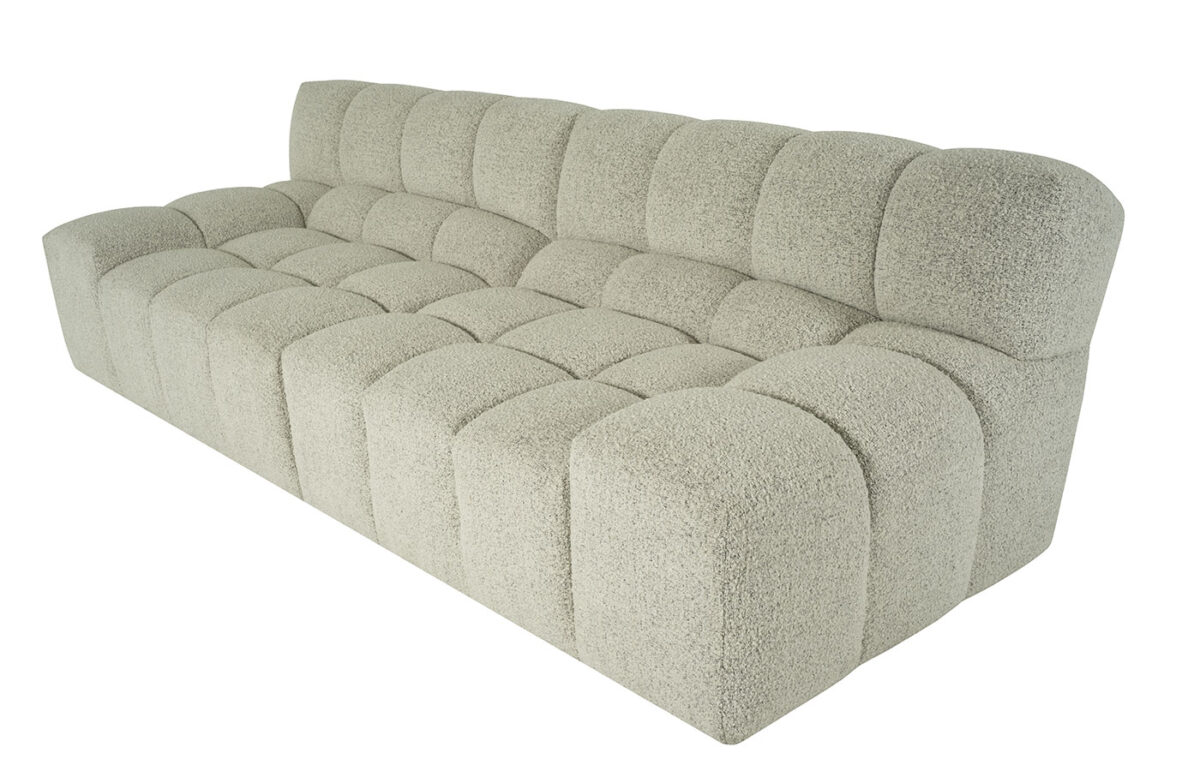 Penthouse 2pc Modular Sofa