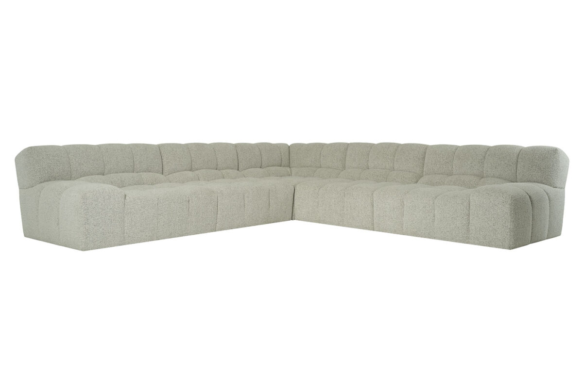 Penthouse 5pc Sectional